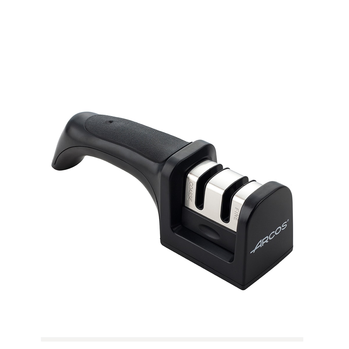 Afiador de mão Arcos Preto-1