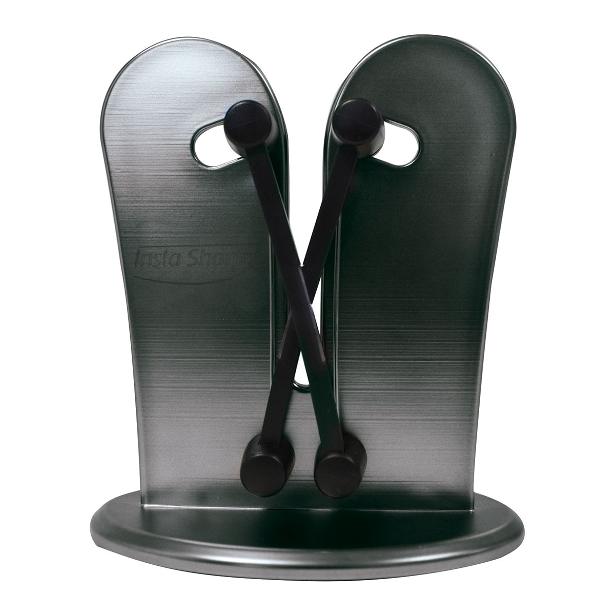 Afiador metálico de facas Industex Metálico-1