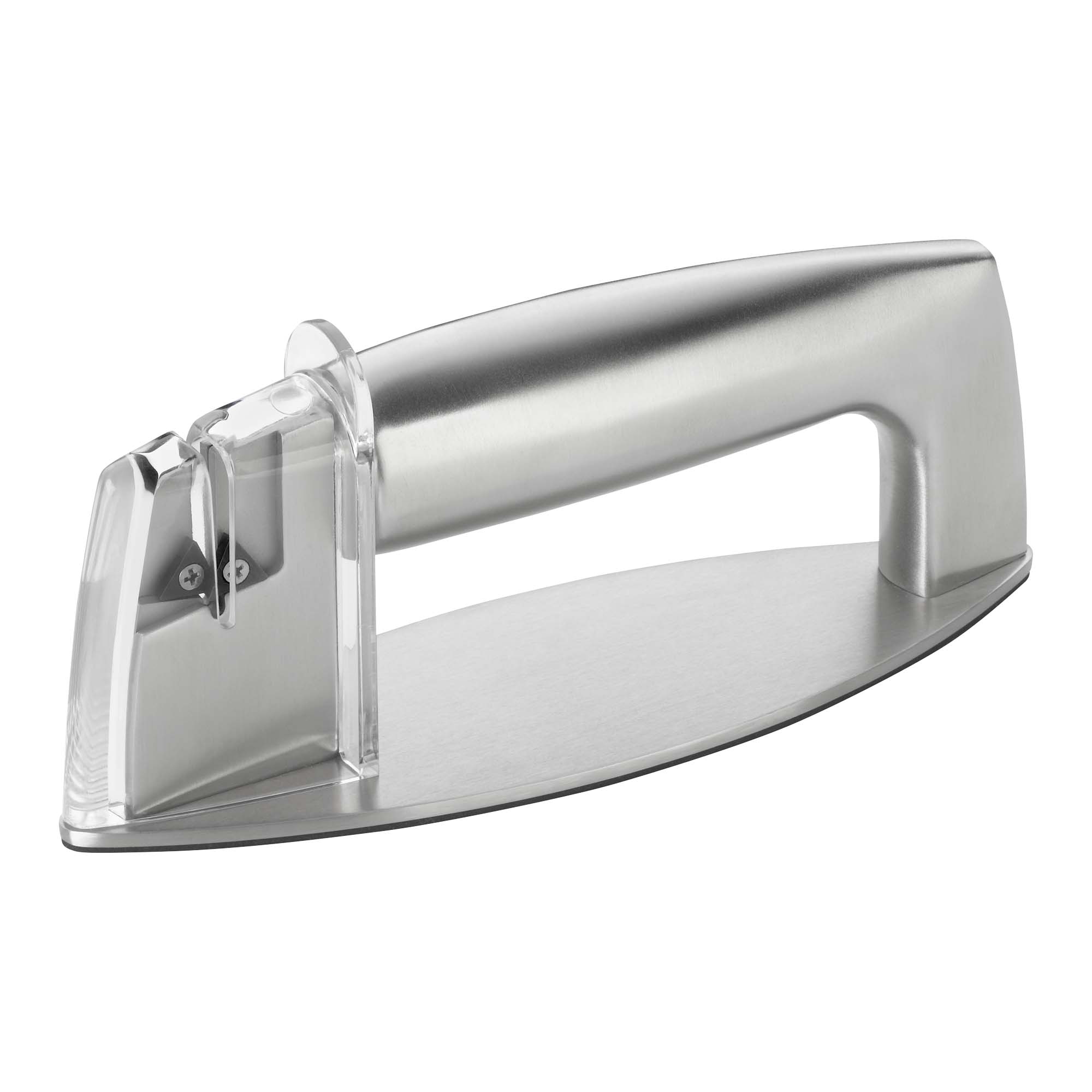 Afiador de Aço Inoxidável Sharp Aço-1