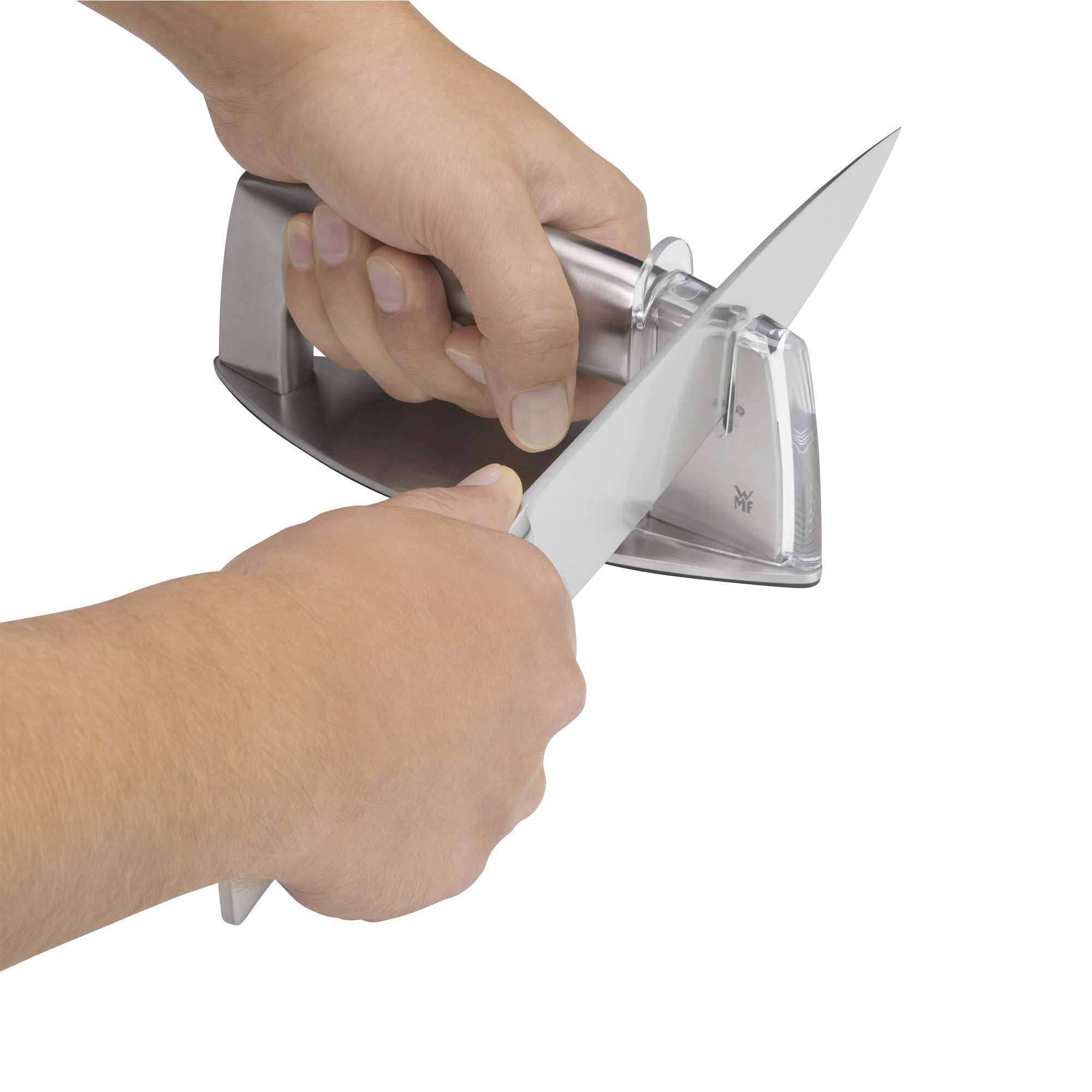 Afiador de Aço Inoxidável Sharp Aço-2