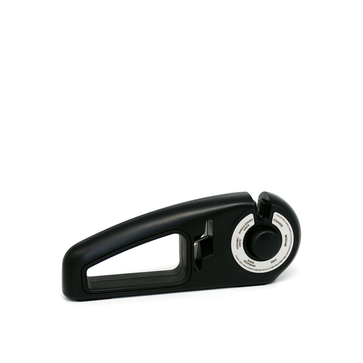 Afiador de Facas 7 em 1 Preto-2