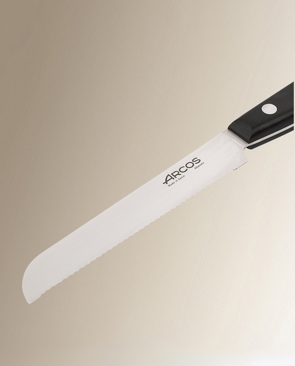 Faca para Tomate Tipo Pérola 130 mm Série Ibiza Preto-3