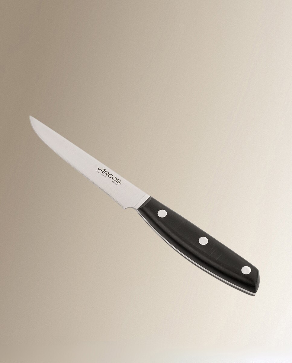 Faca Descaroçadora 130 mm Série Ibiza Preto-2