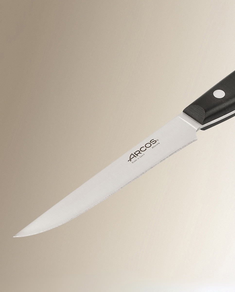 Faca Descaroçadora 130 mm Série Ibiza Preto-3