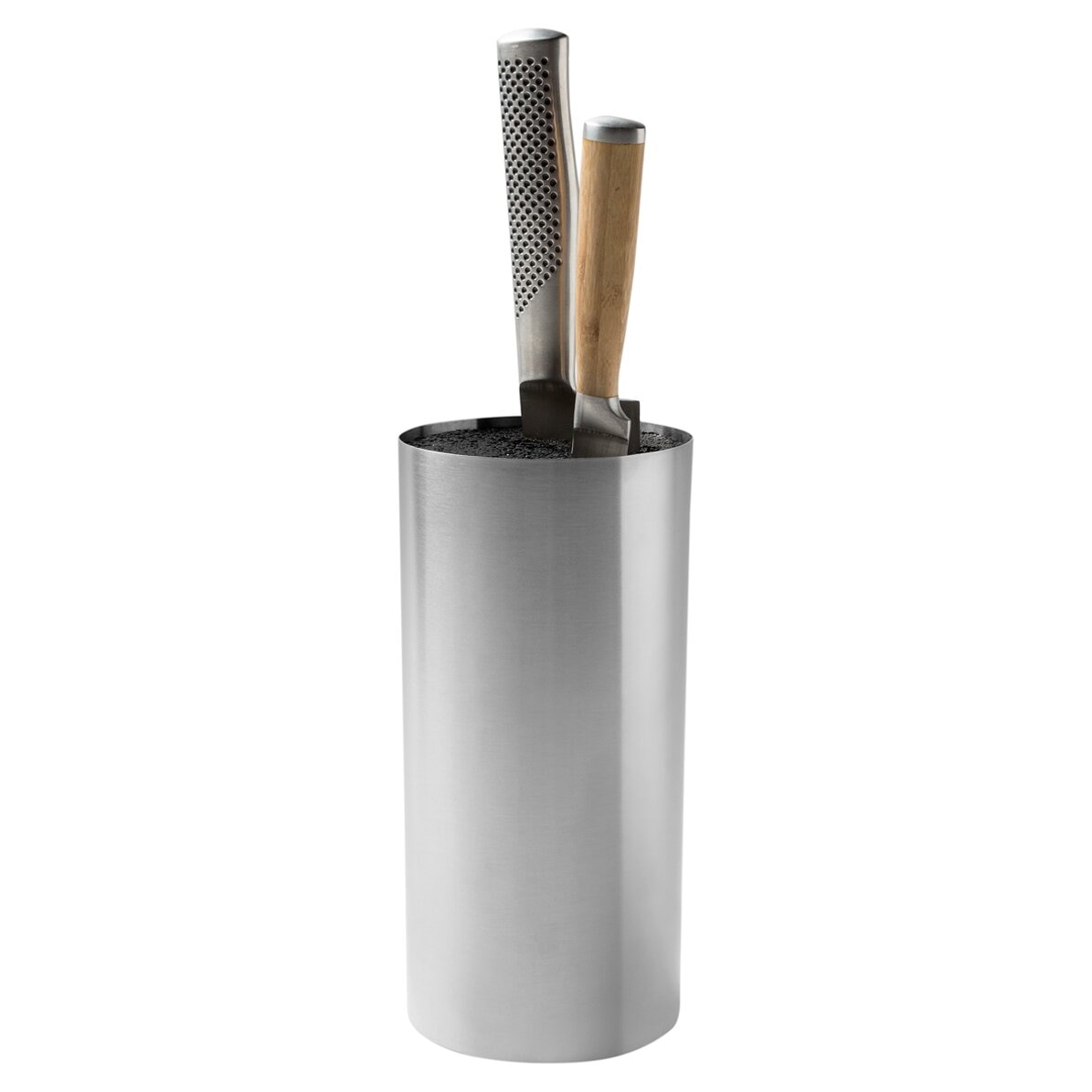 Suporte para facas Inox El Corte Inglés Aço-2