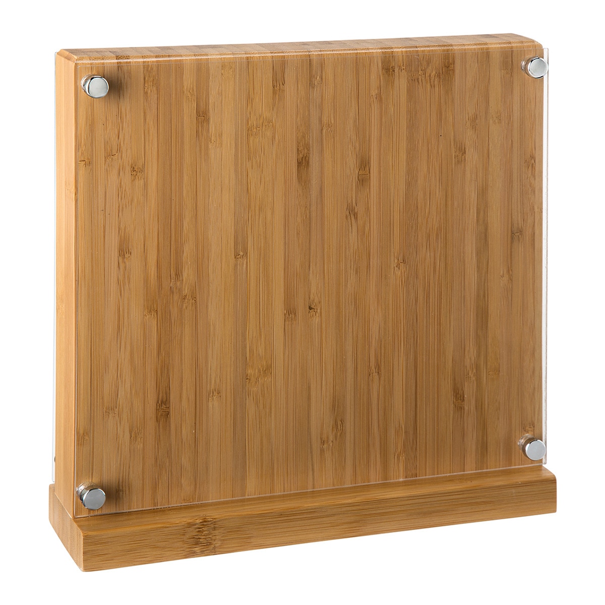 Imagem 0 de Bloco para facas Magnético Bambu El Corte Inglés