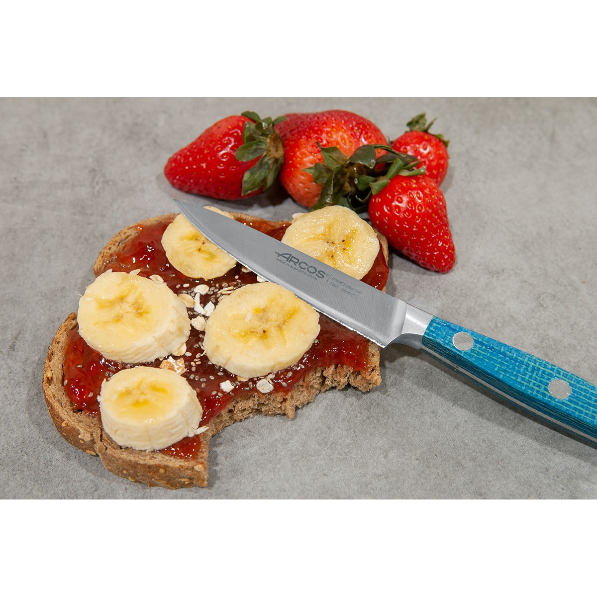 Faca descascadora Brooklyn Arcos Azul-2