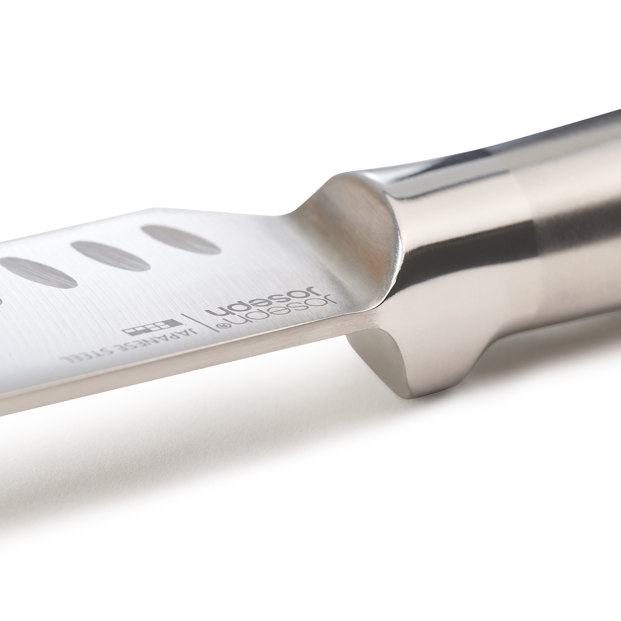 Bloco de 5 Facas com Suporte de Bambu Elevate Natural-15