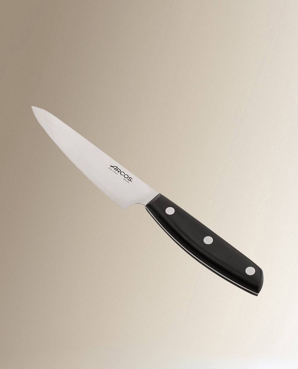 Faca para Verduras 140 mm Série Ibiza Preto-2