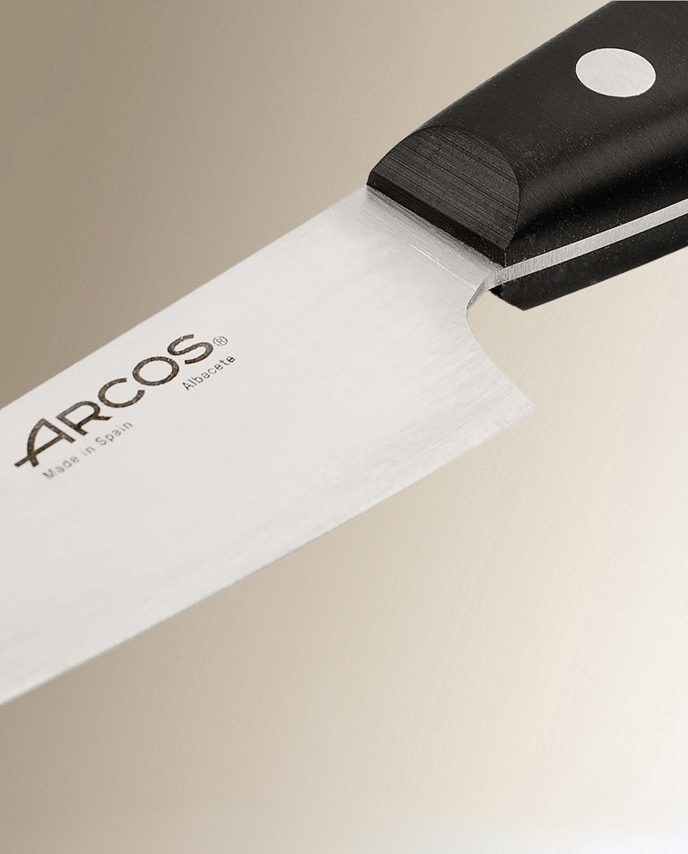 Faca para Verduras 140 mm Série Ibiza Preto-4