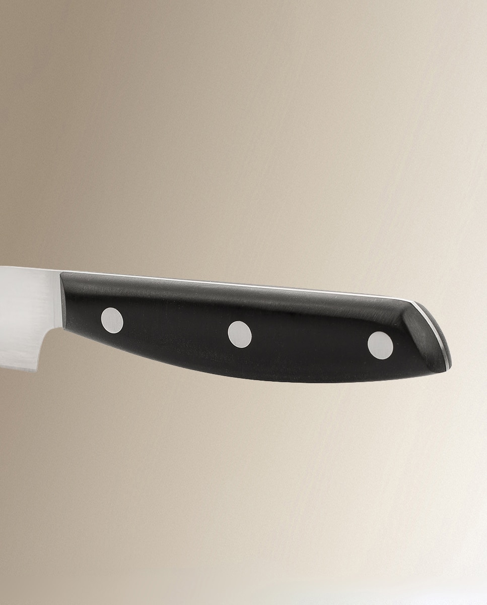 Faca para Verduras 140 mm Série Ibiza Preto-5