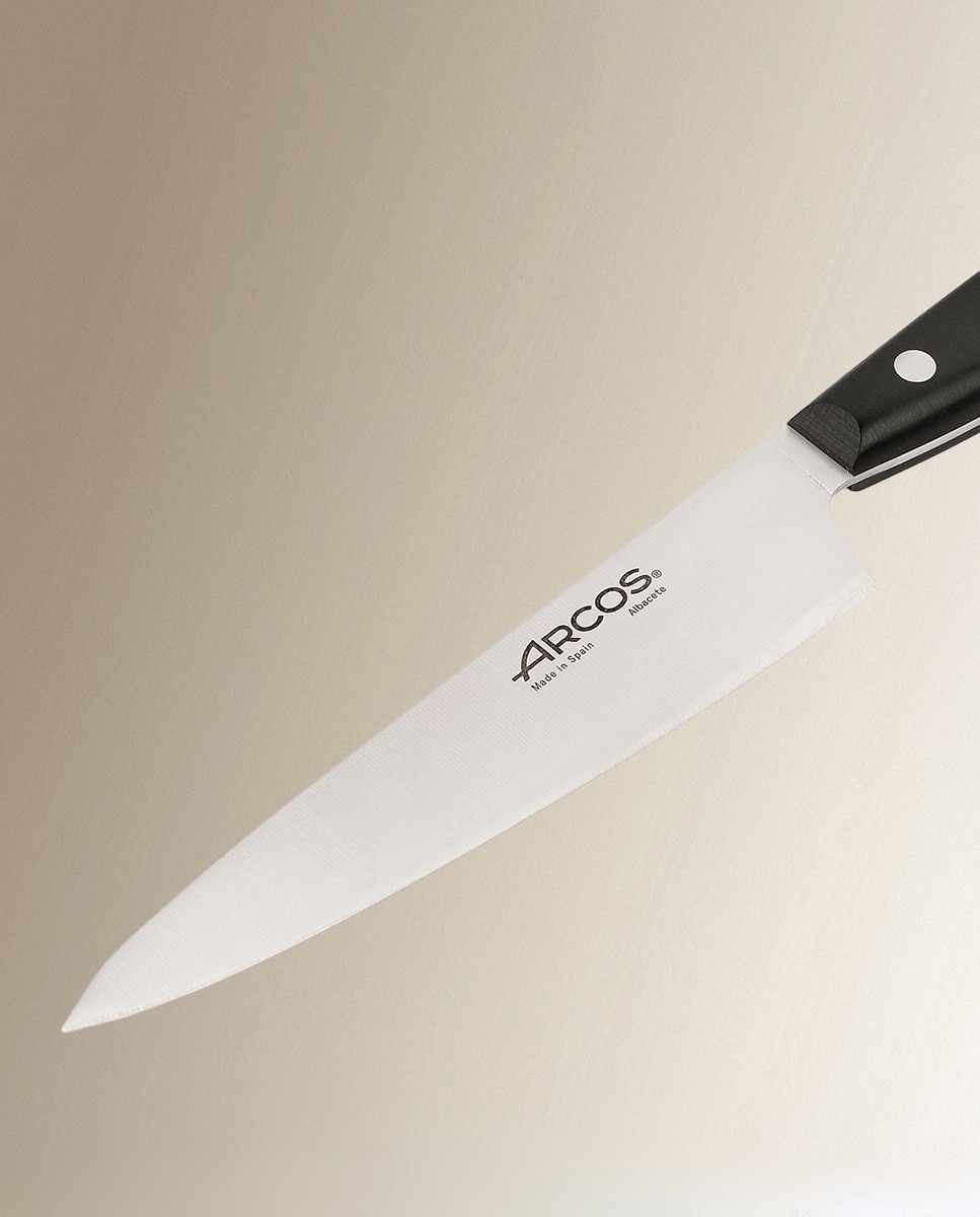 Faca de Cozinha 160 mm Série Ibiza Preto-3