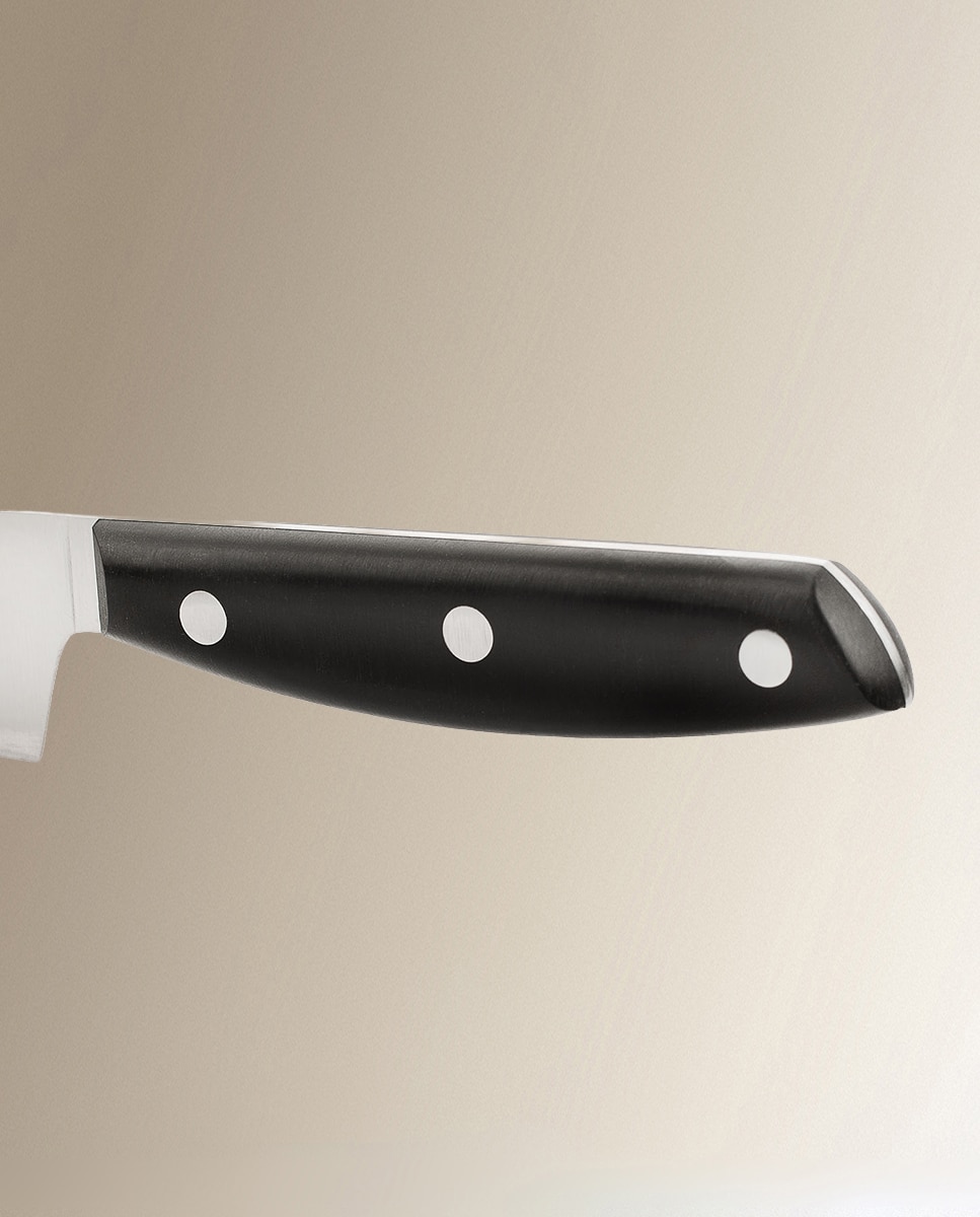 Faca de Cozinha 160 mm Série Ibiza Preto-5