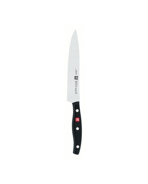 Faca para filetar Twin Pollux Preto-1