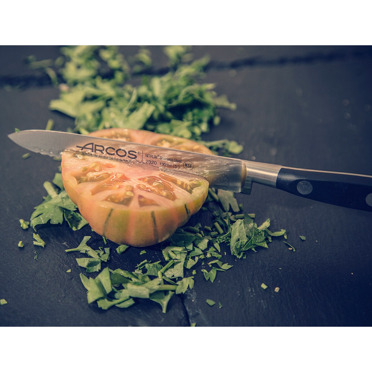 Faca para tomate Riviera Arcos 2