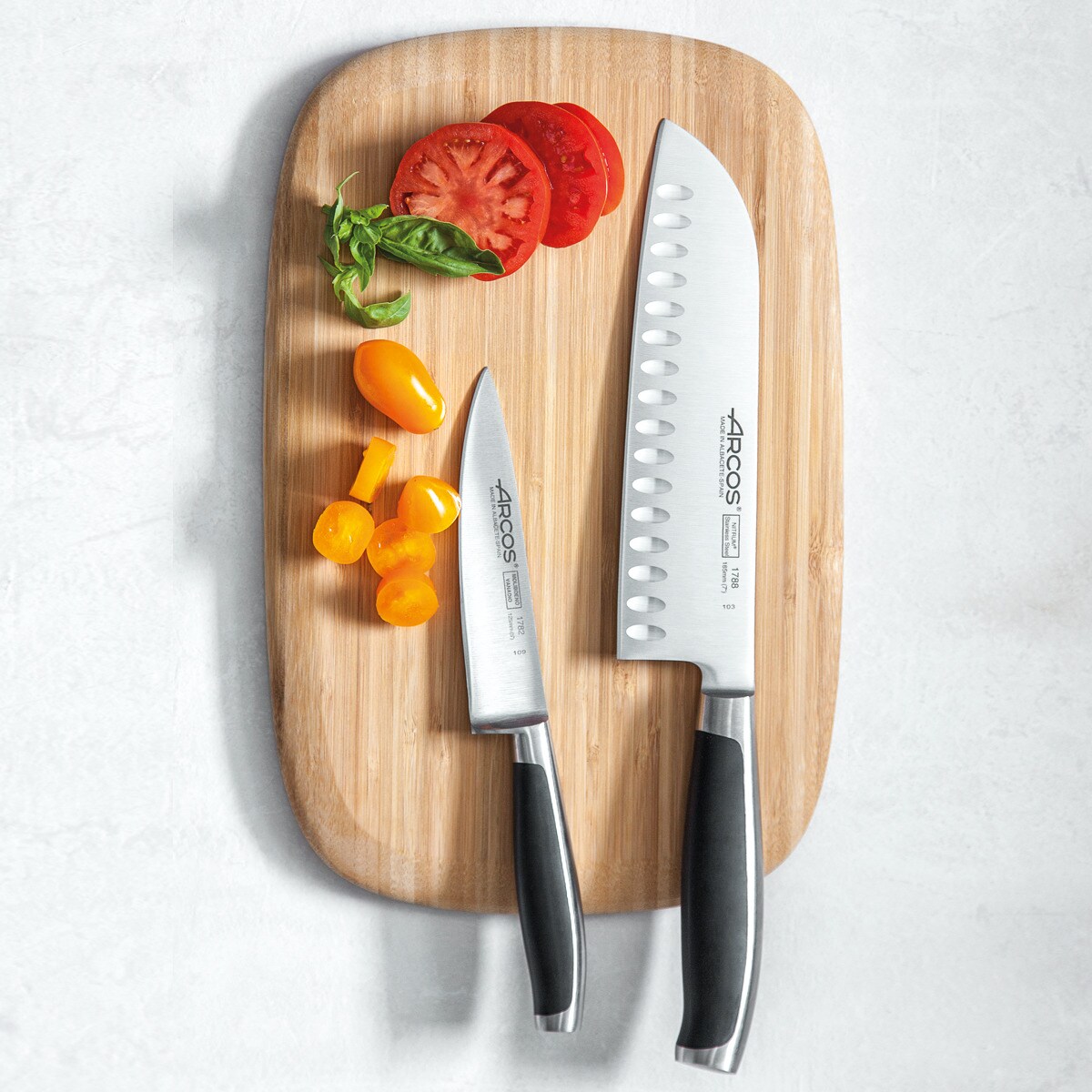 Faca descascadora Kyoto Arcos Preto-8