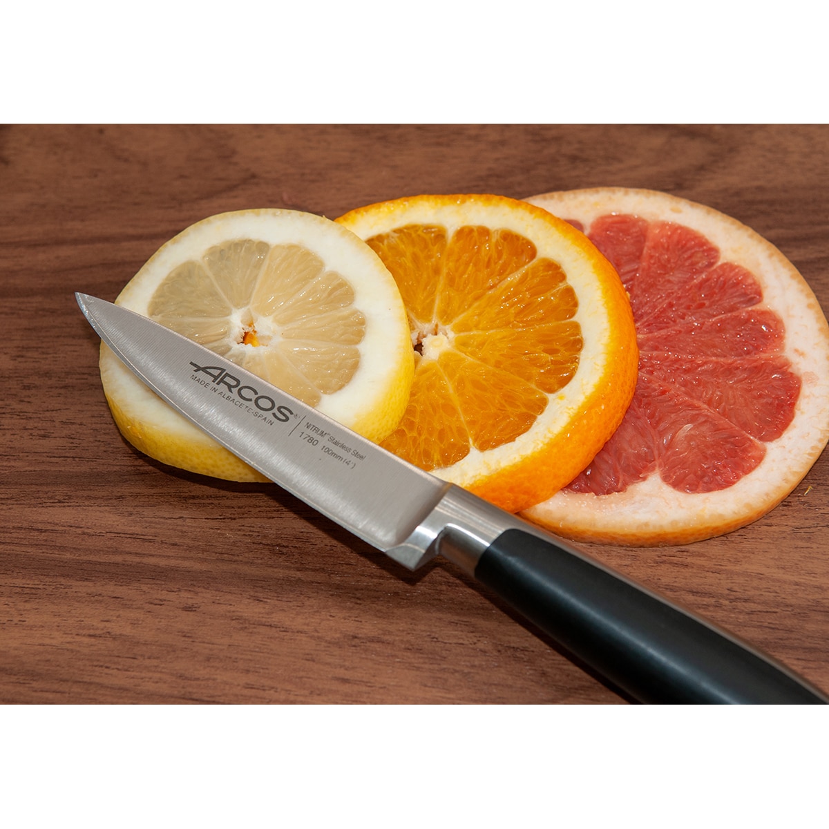 Faca descascadora Kyoto Arcos Preto-12