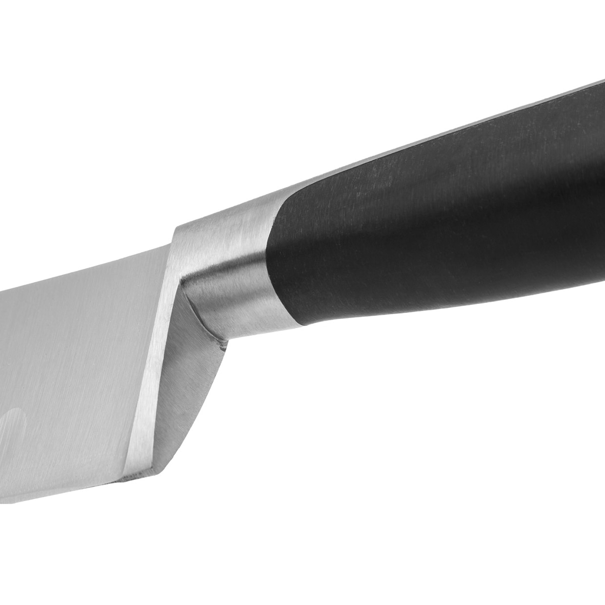 Faca de cozinha com alvéolos Kyoto Arcos Preto-5