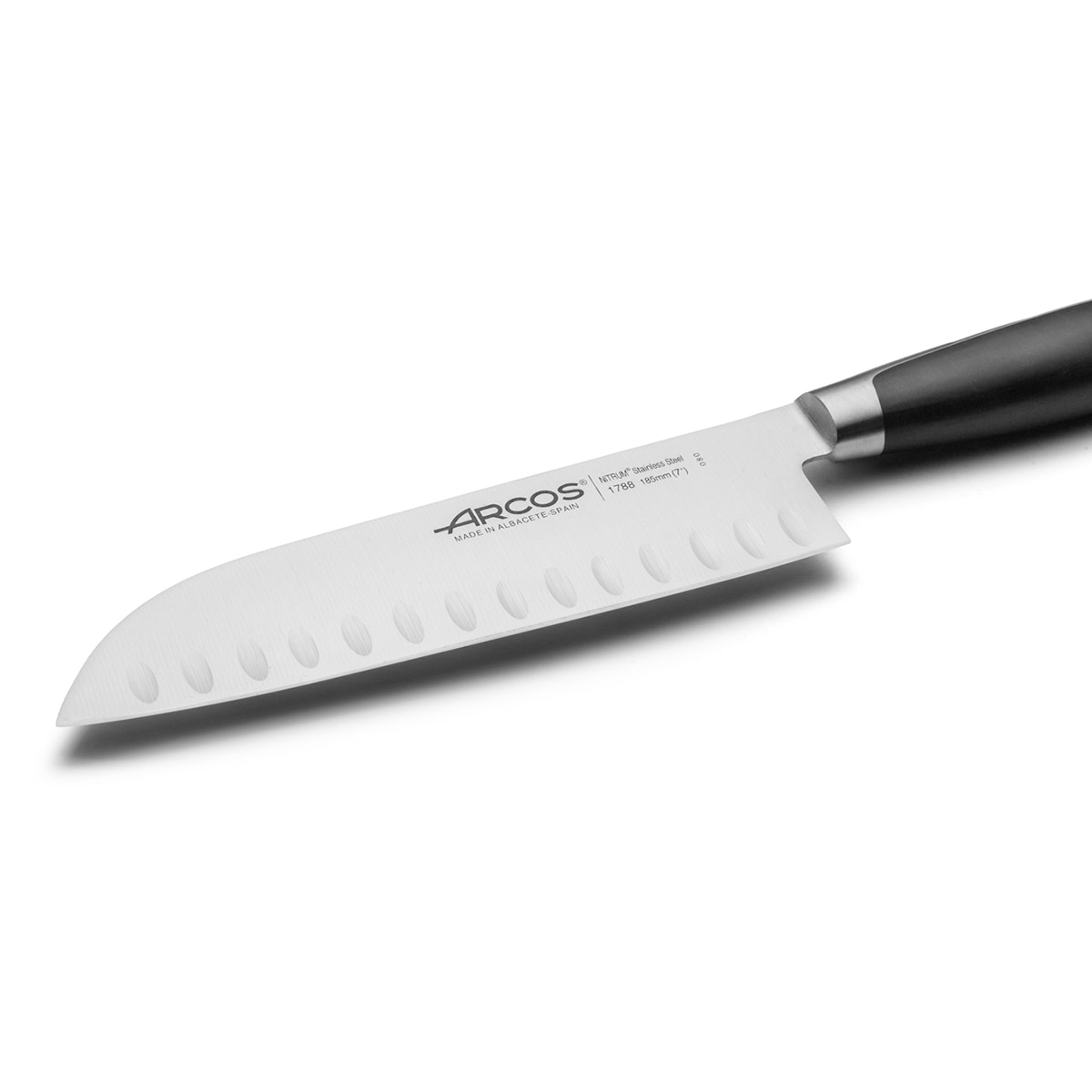 Faca Santoku Kyoto Arcos Preto-3