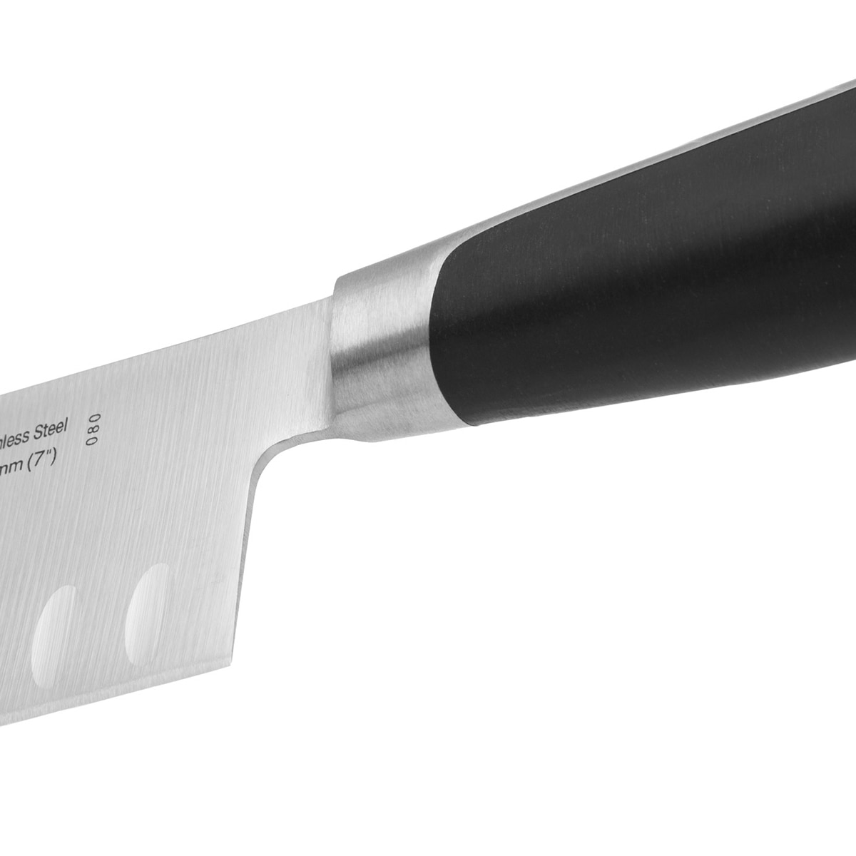 Faca Santoku Kyoto Arcos Preto-5