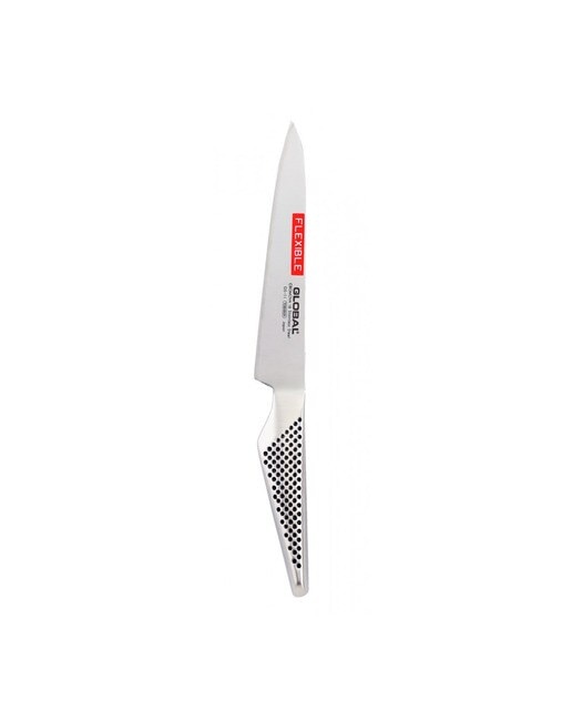 Global - Cuchillo cocinero flexible Global.