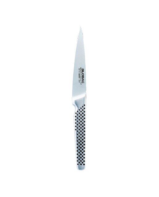 Imagen 0 de Cuchillo pelador Global Acero