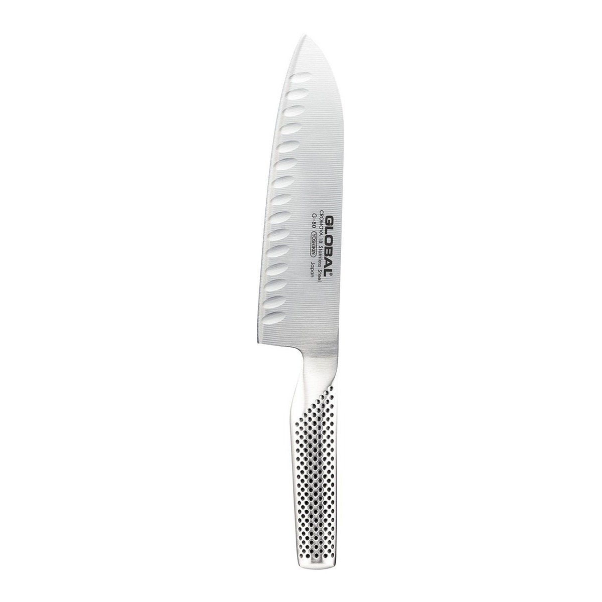 Global - Cuchillo Santoku Global.