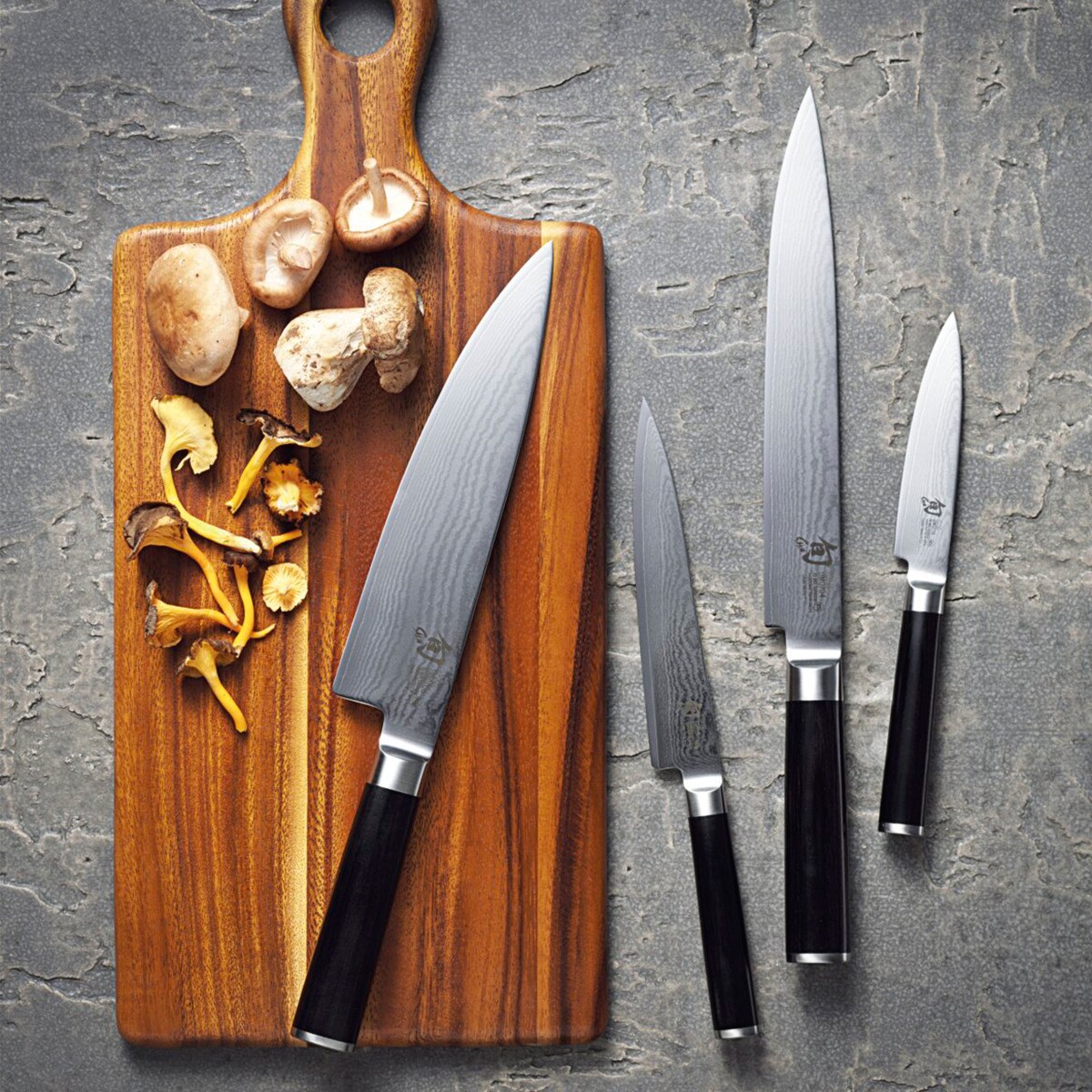 Cuchillo japonés Kai - Acero Acero-5