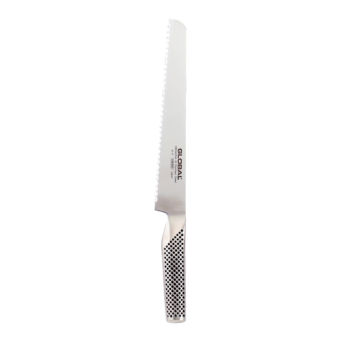 Global - Cuchillo de pan Global.