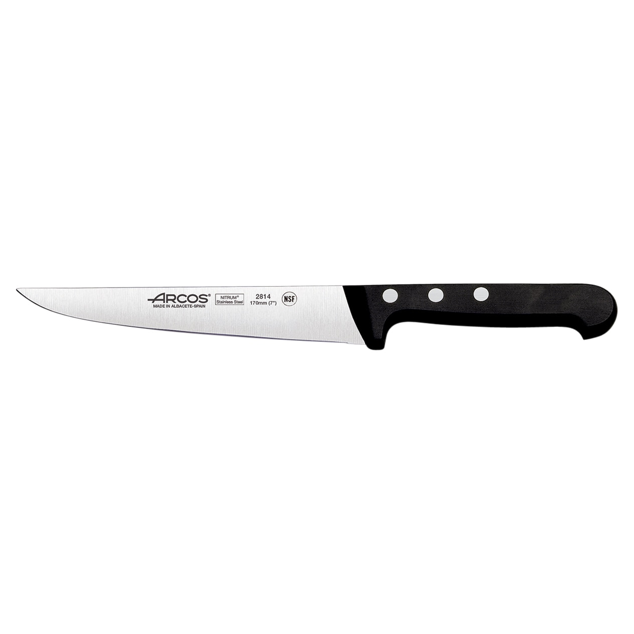 Imagen 0 de Cuchillo de cocina Arcos Universal 170 mm