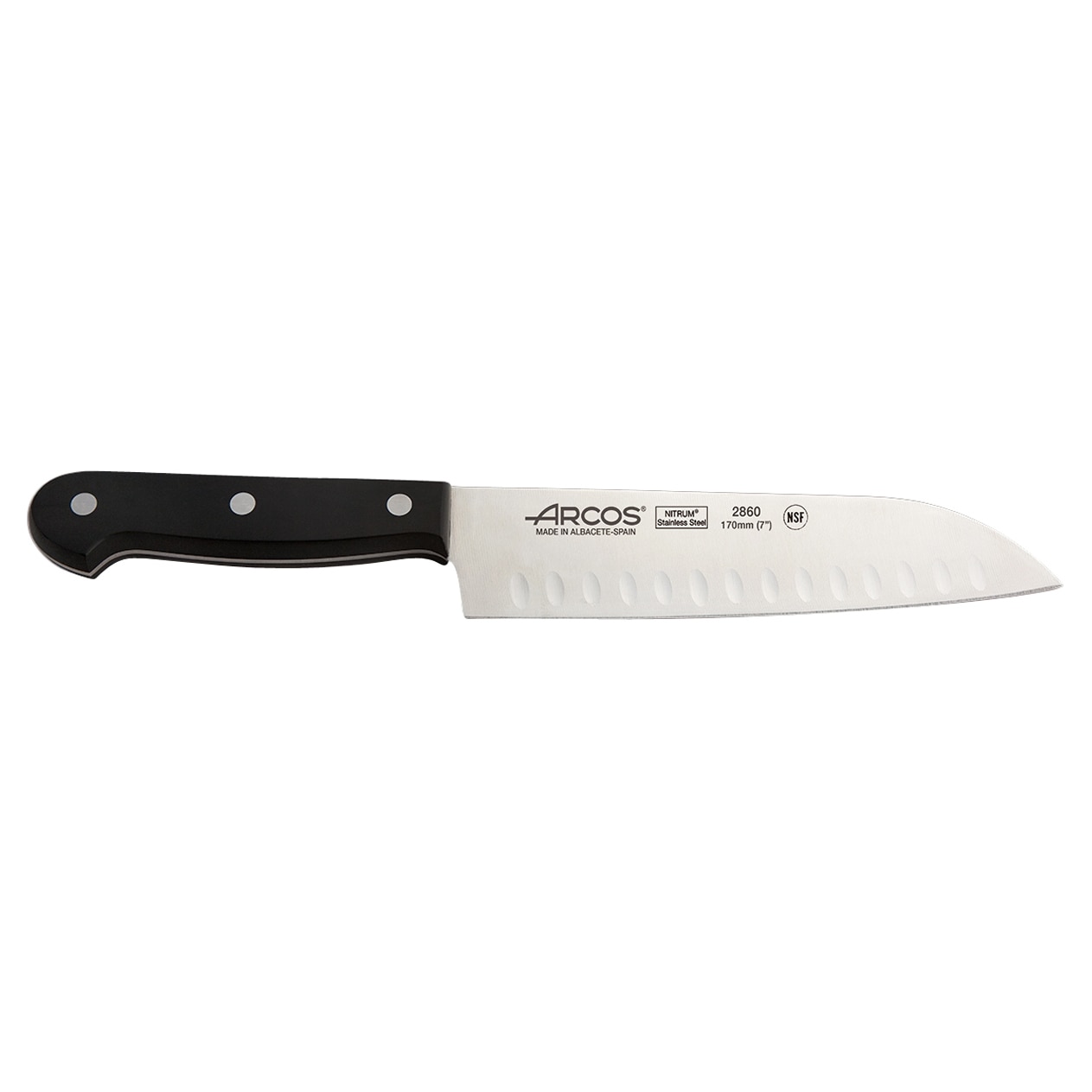 Imagen 0 de Cuchillo Santoku Arcos Universal