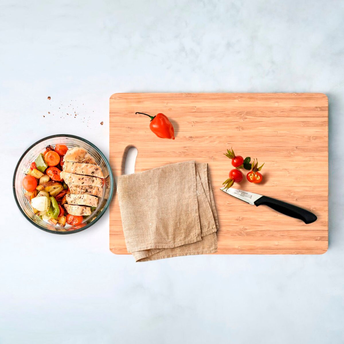 Imagen 0 de Cuchillo patatero Nirosta