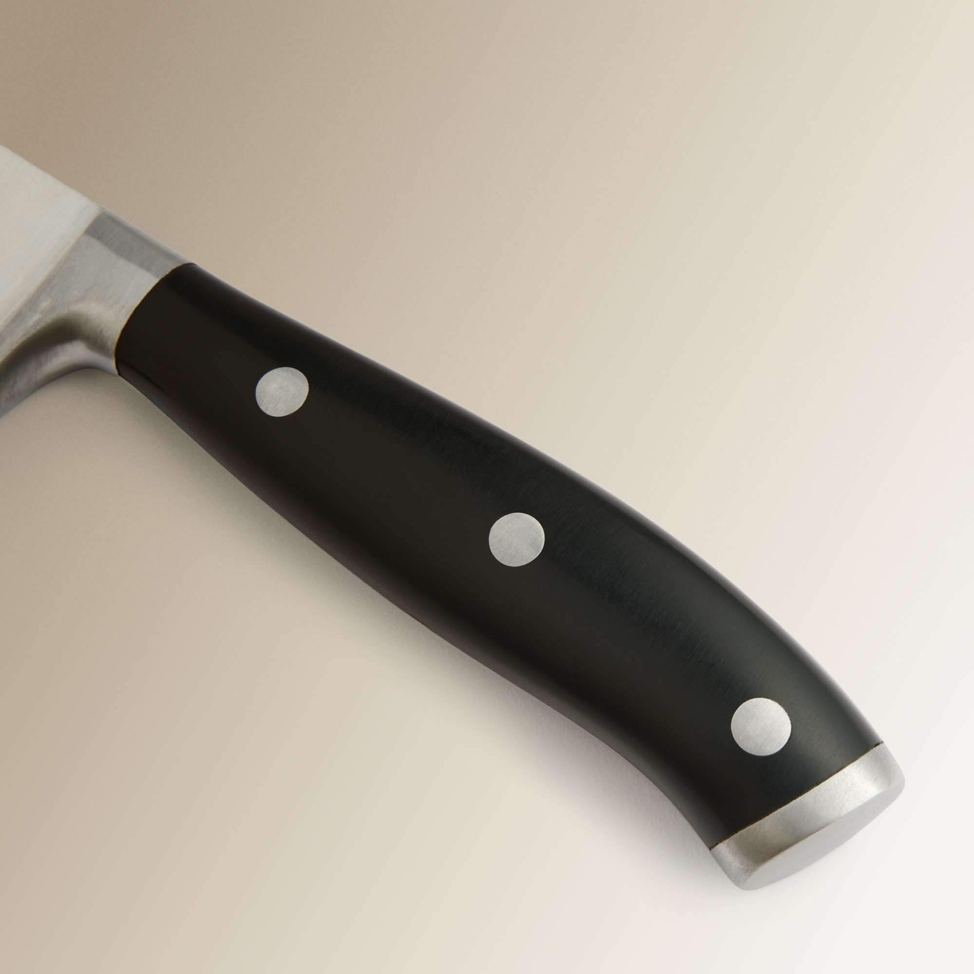 Faca de chef Heroline Preto-3