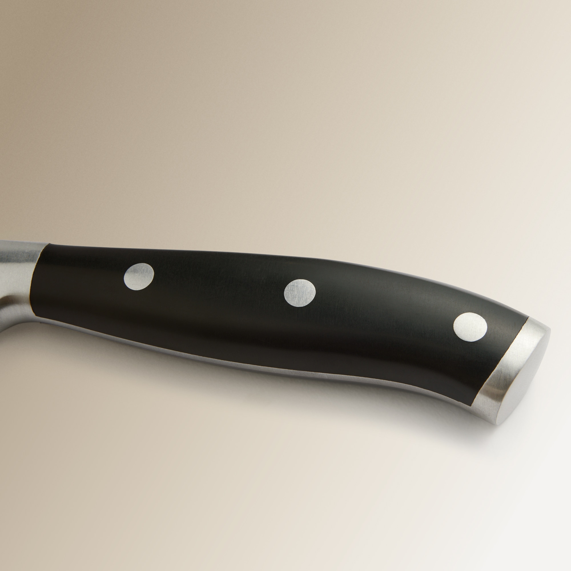 Faca de pão Heroline Preto-3