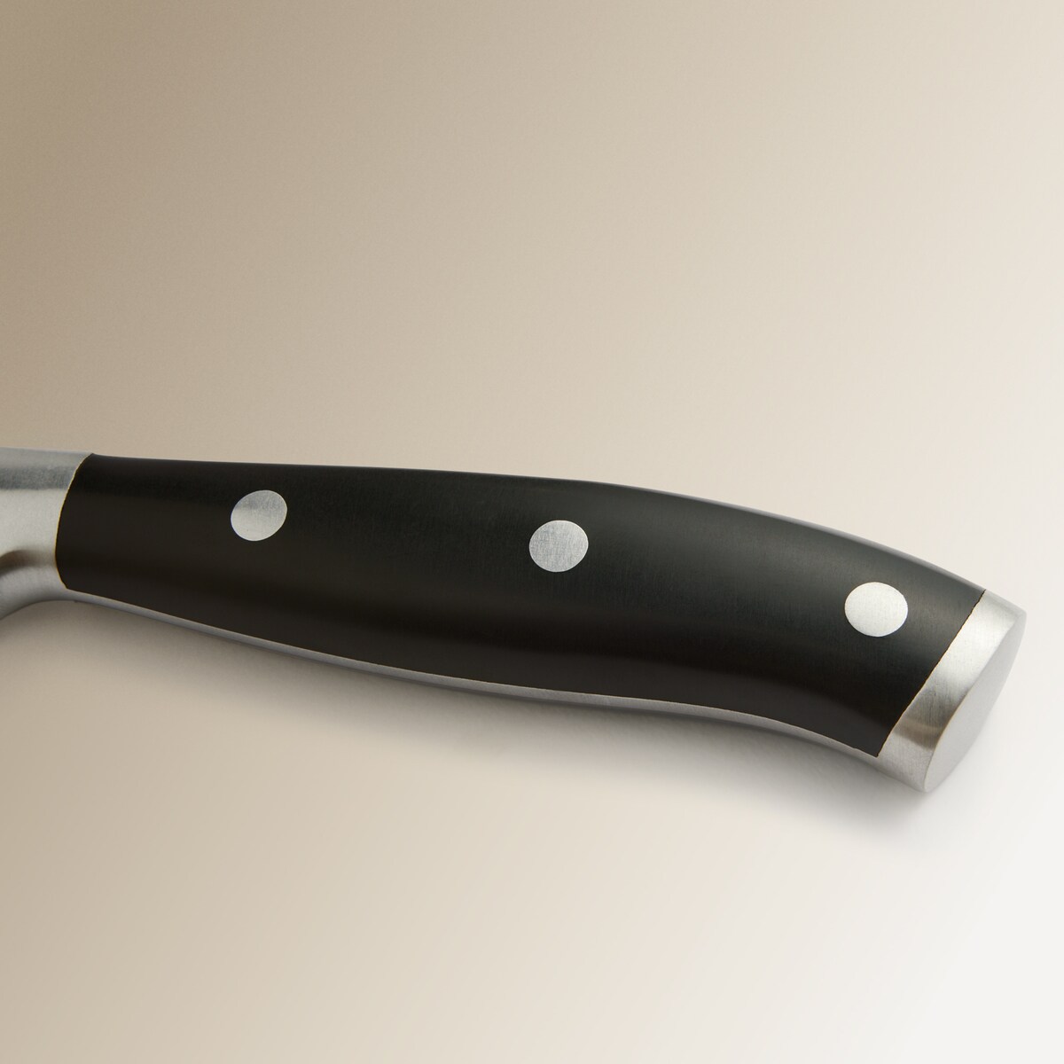 Faca de pão Heroline Preto-3