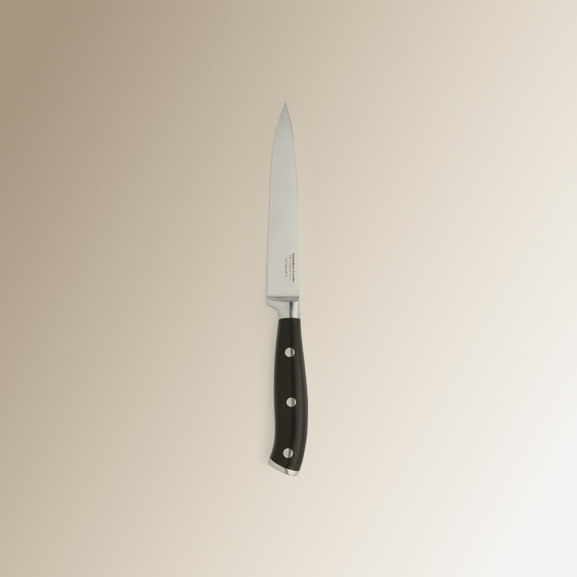 Faca de verduras Heroline Preto-1