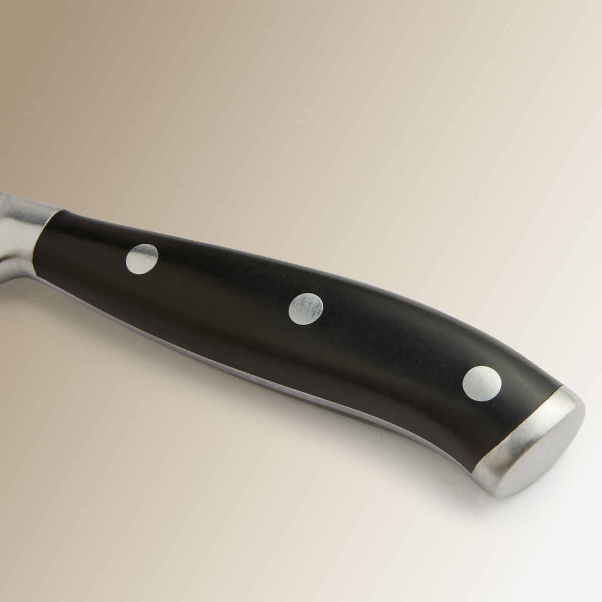 Cuchillo mondador Heroline El Corte Inglés Negro-3