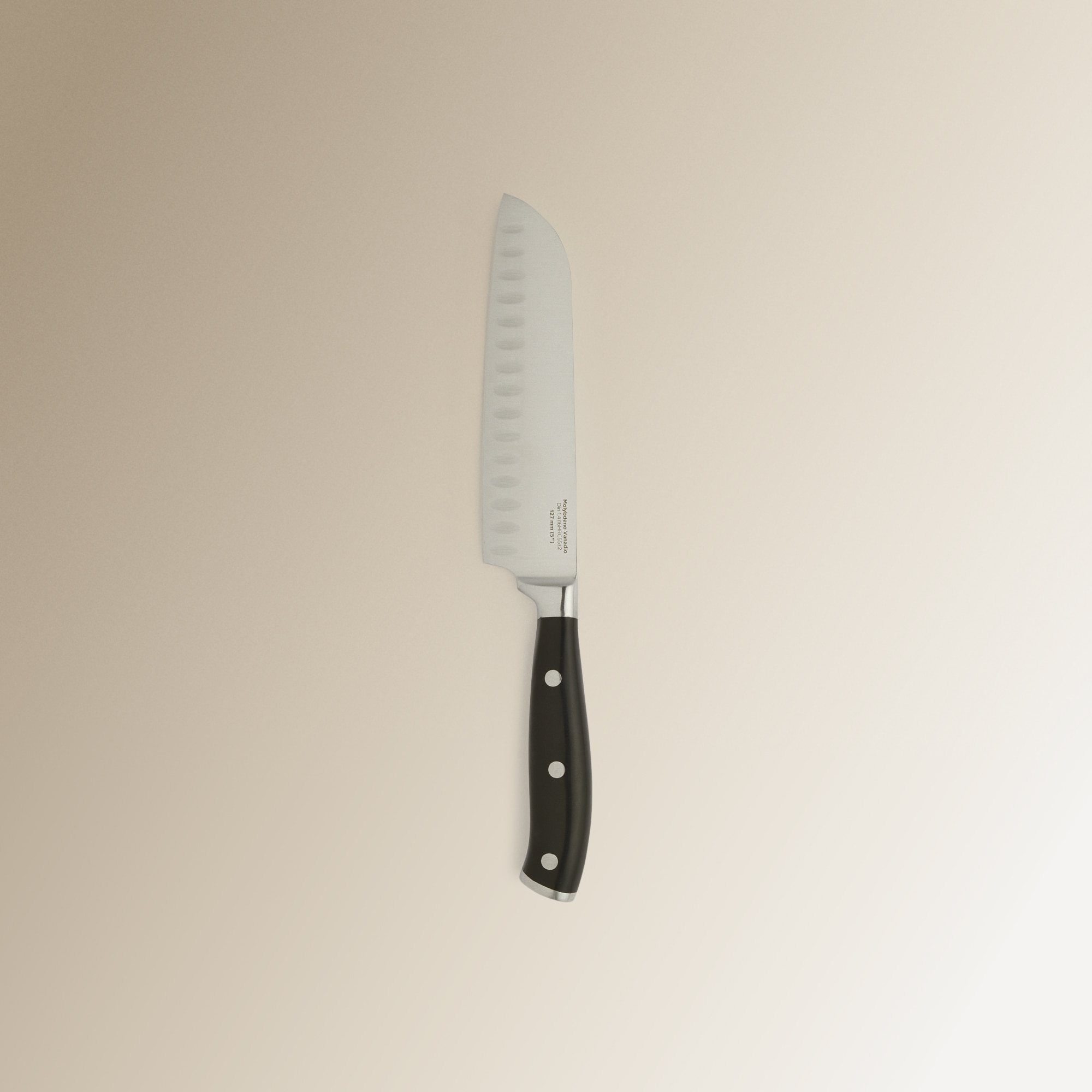 Faca Santoku Heroline Preto-1