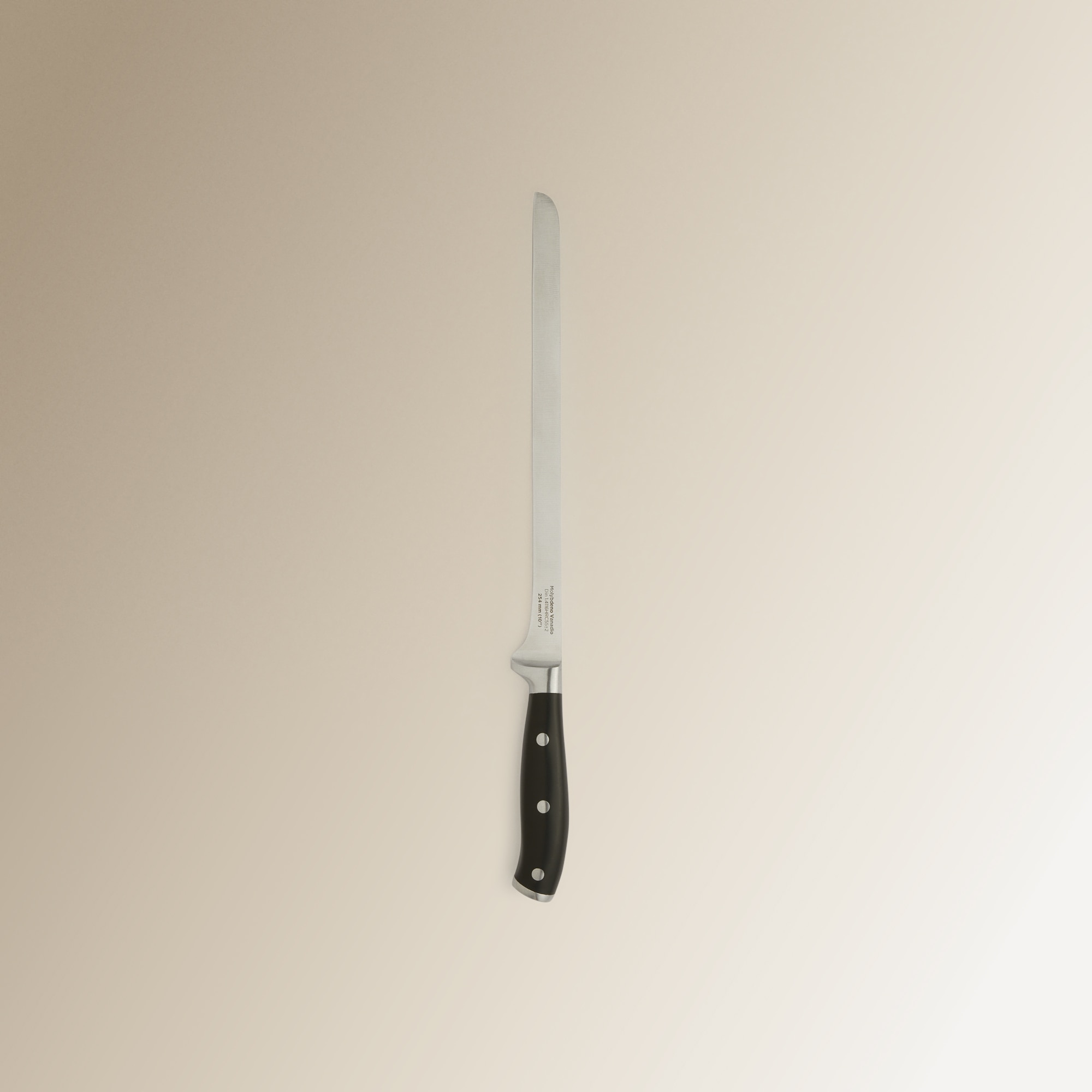 Imagen 0 de Cuchillo Jamonero Heroline El Corte Inglés