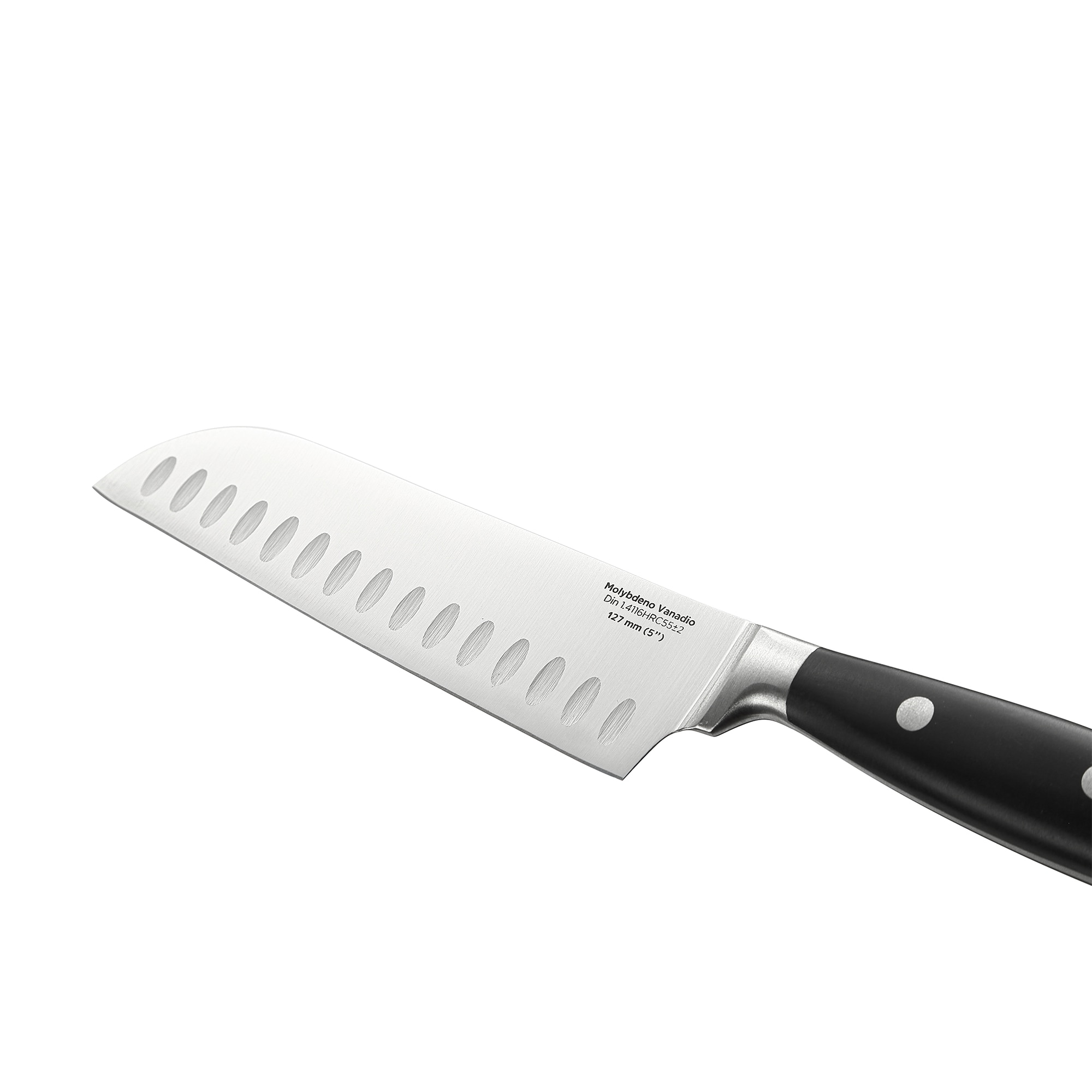 Conjunto de 3 facas Heroline El Corte Inglés Preto-5