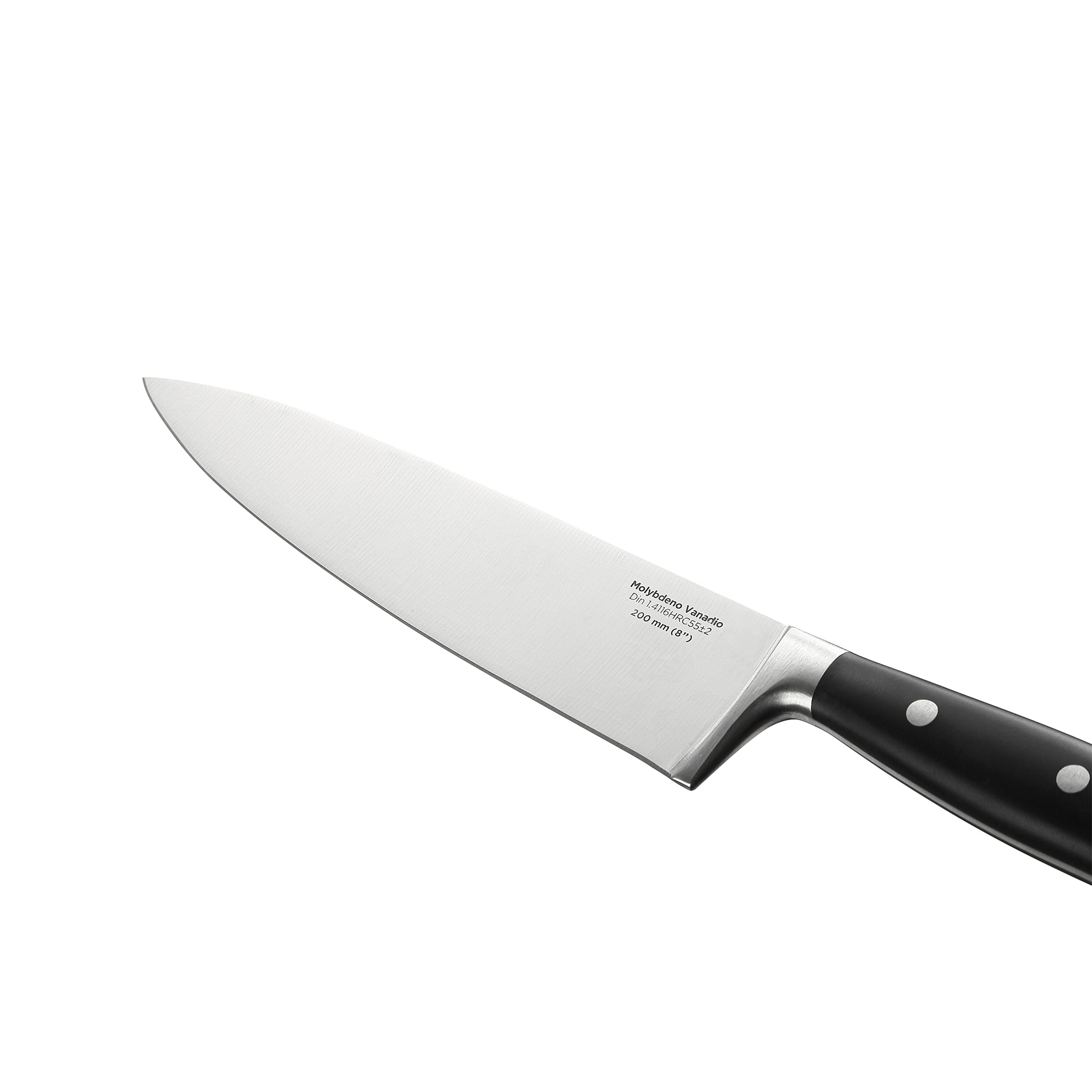 Conjunto de 3 facas Heroline El Corte Inglés Preto-8