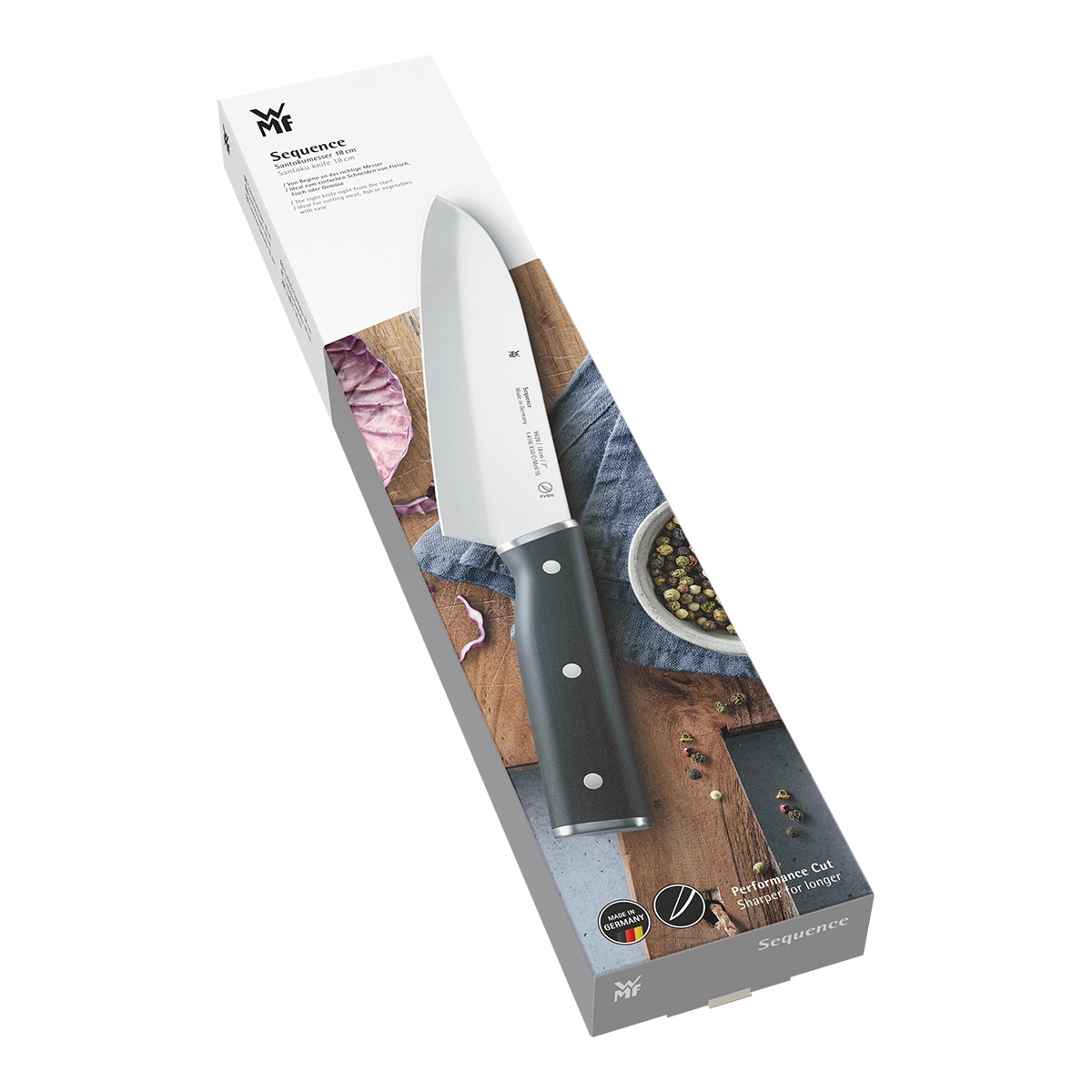 Faca Santoku Sequence Preto-2