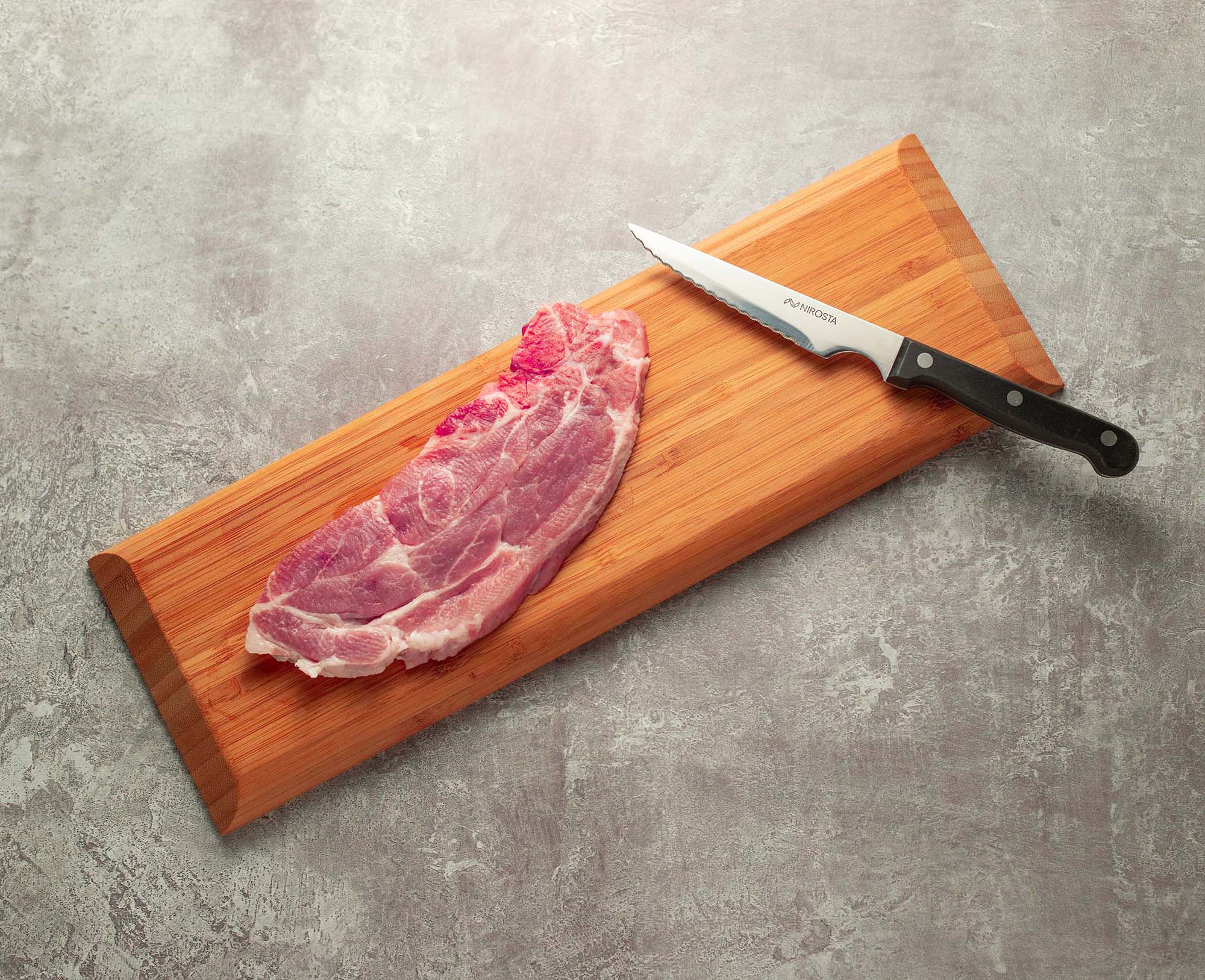 Cuchillo Mega Nirosta 4