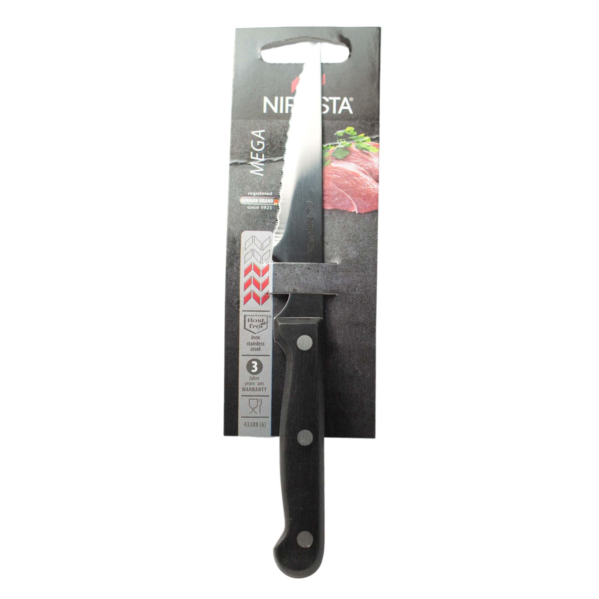 Cuchillo Mega Nirosta 6