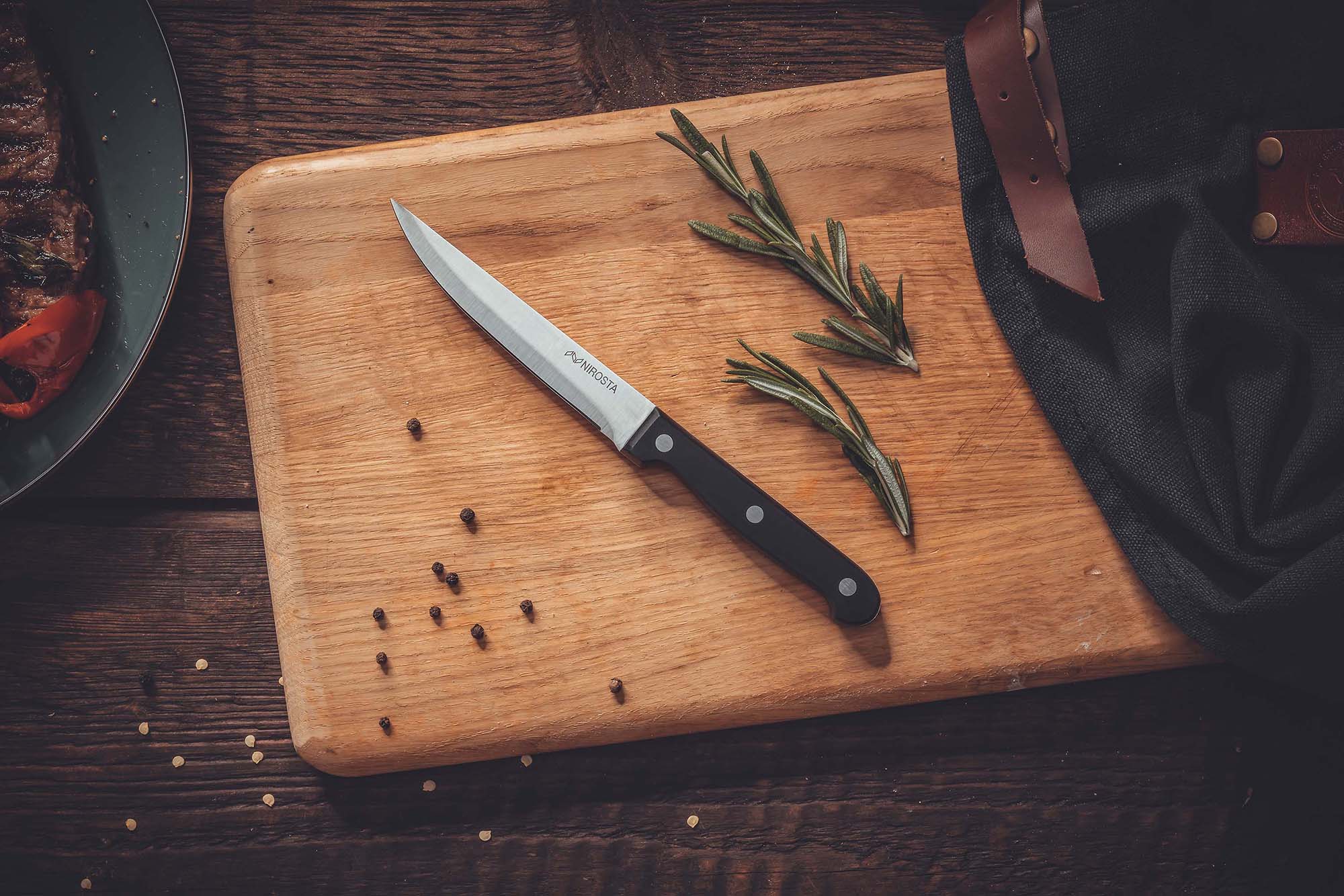 Cuchillo multiusos Mega Nirosta 3