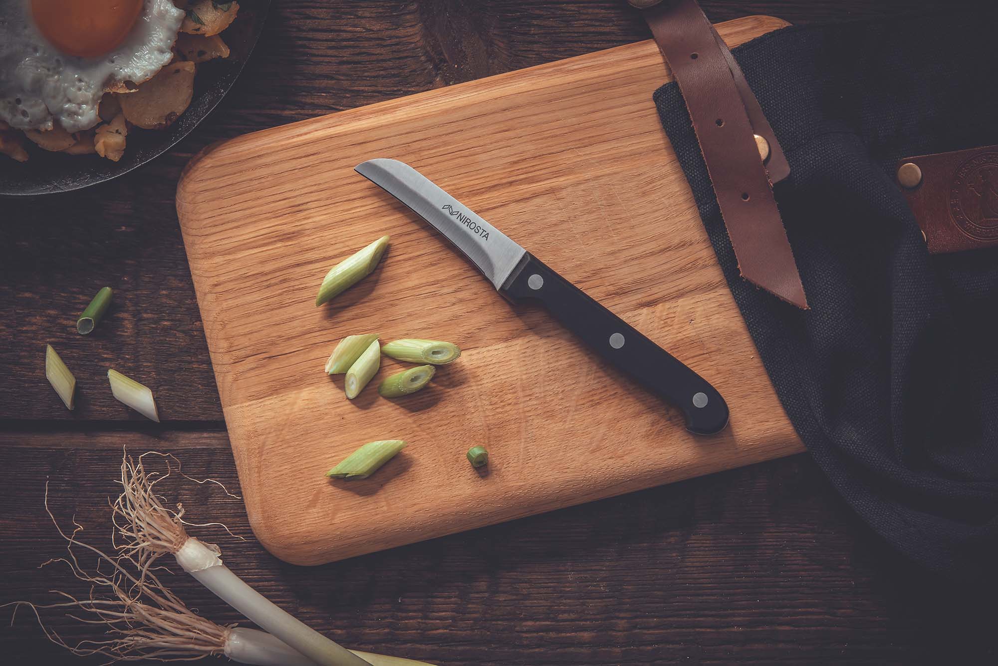 Cuchillo patatero Mega Nirosta 3