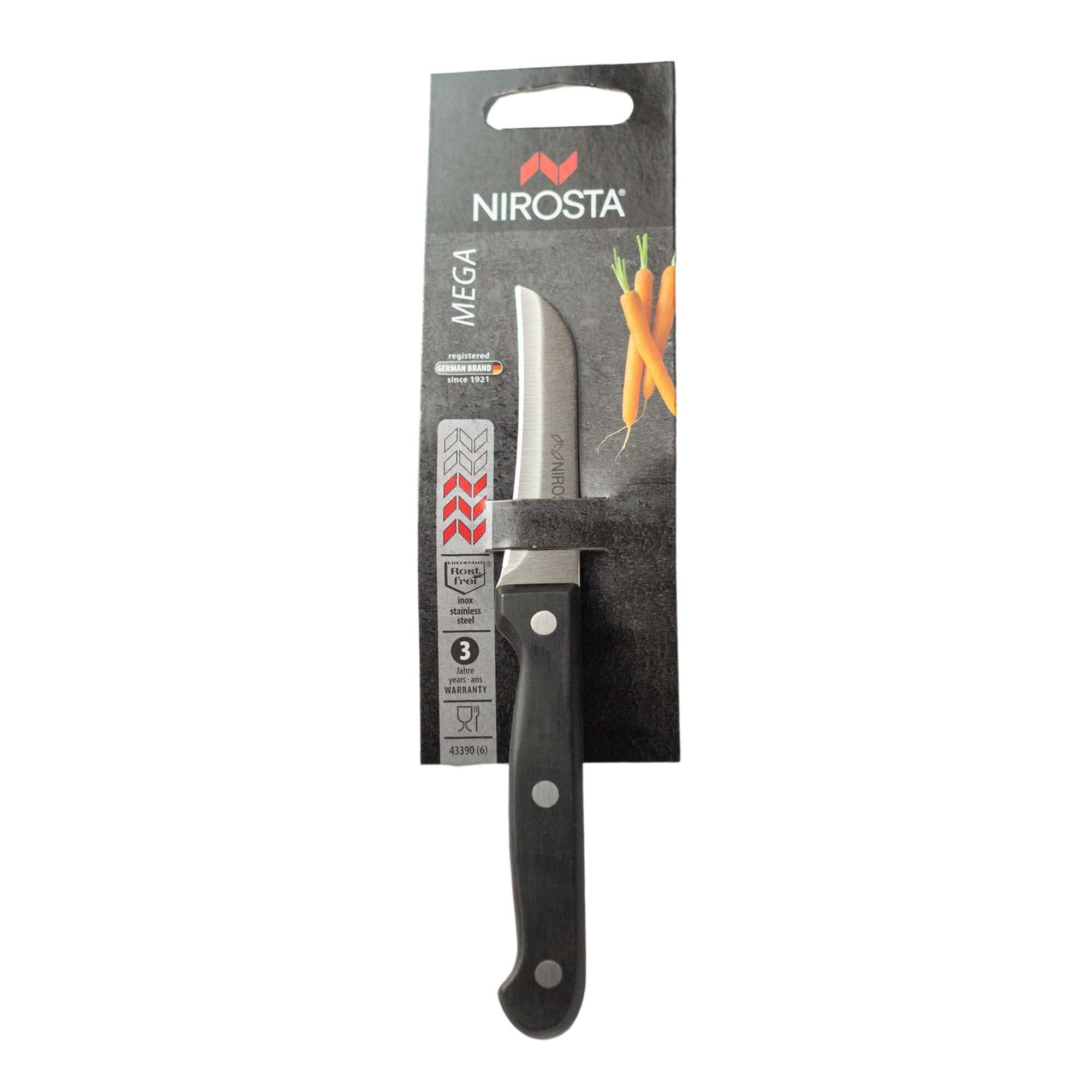 Cuchillo patatero Mega Nirosta 5