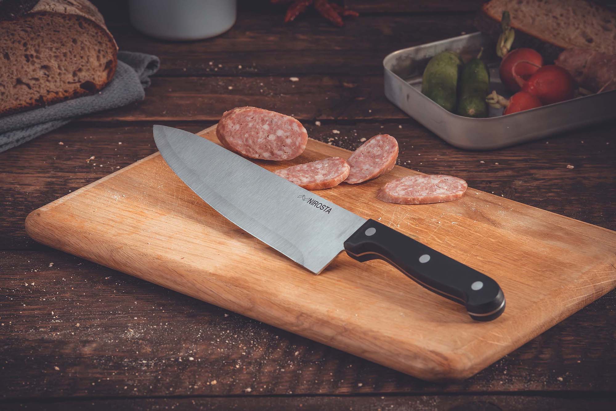 Cuchillo chef Mega Nirosta 5