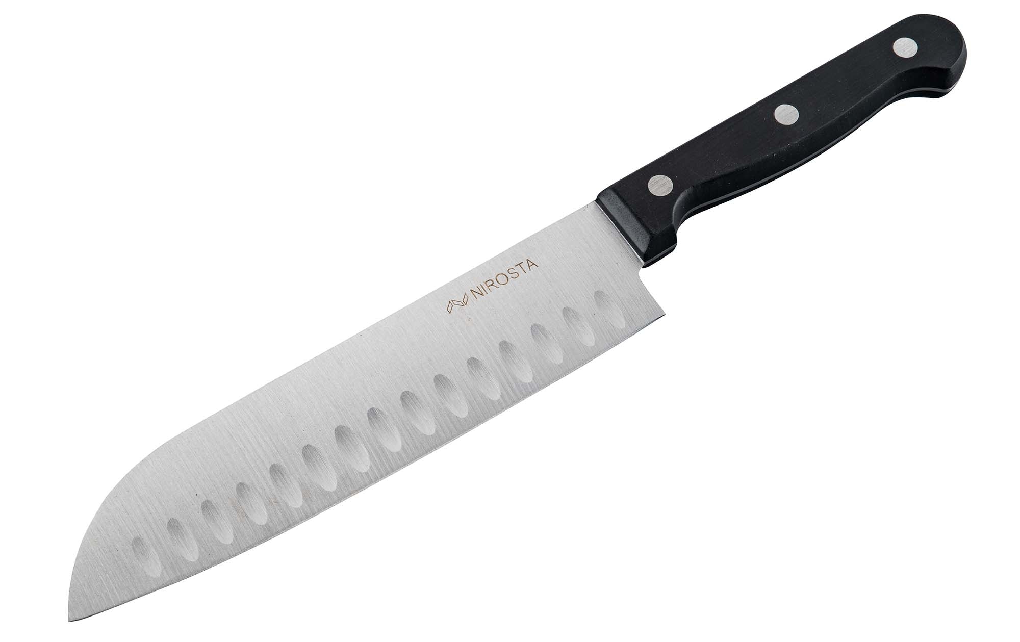 Cuchillo Santoku Mega Nirosta 2