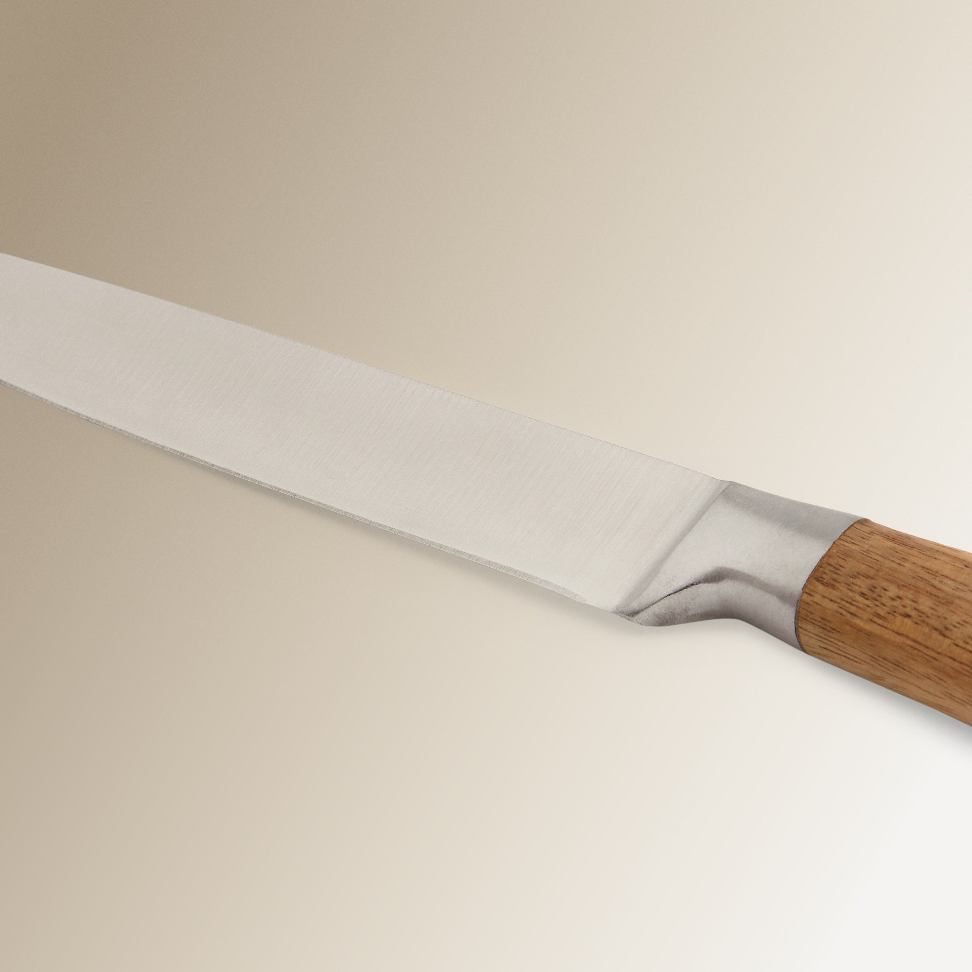Cuchillo para verduras Acacia Basics El Corte Inglés Acero-2